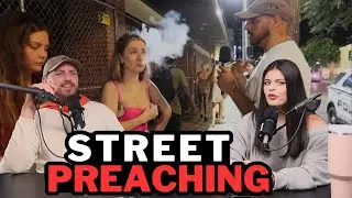 What It's REALLY Like Street Preaching 😳 | Ep. 13