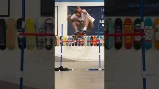 How many boards can you Ollie? I’m olli