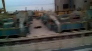 10 октября 2016 г. Из Волжского через ГЭС в Волгоград.