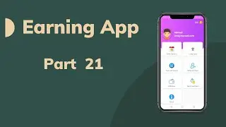 How to create Earning App in Android Studio || Lucky Spin || Part 21