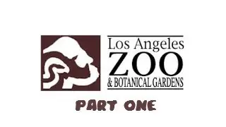 Los Angeles Zoo Full Tour - Los Angeles, California - Part One