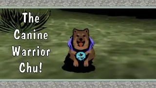 Okami Let's Play #12! The Canine Warrior Chu!