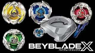 Beyblade X Insane New Products Reveal! New Beys, Stadium and many more! Beyblade News