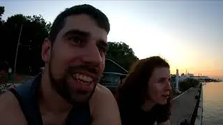 Camping na Itália I Chegamos em Veneza