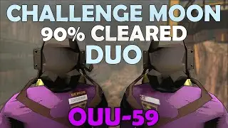 90% CLEARED DUO - Week 2 Challenge Moon - Ouu-59 (Lethal Company)