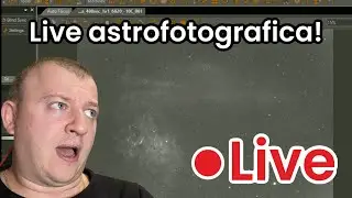 Live astrofotografica