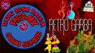 Rang bhini Radha || રંગ ભીની રાધા || titoda remix || by gujju series