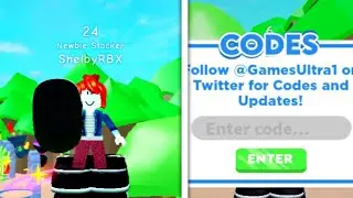 ALL *NEW* OP CODES 👟UPDATE 2!👟 Roblox Shoe Simulator
