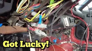 Fixing my Foxbody Wiring Short
