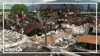 Jasper wildfire update July 31, 2024: 5:10 p.m.