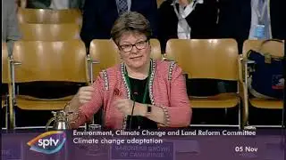 Environment, Climate Change and Land Reform Committee - 5 November 2019