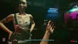 CYBERPUNK 2077 Walkthrough Gameplay Part 6
