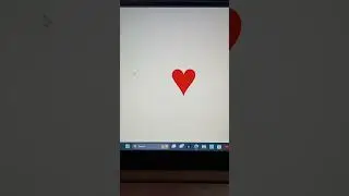 How to Make Heart ❤️ using html |