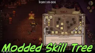 Don't Starve Together PS4 Console Edition: MAX SKILL TREE ALL SURVIVORS IN UNDER 10 DAYS 