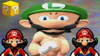 Macho Luigi Adventures | GMOD