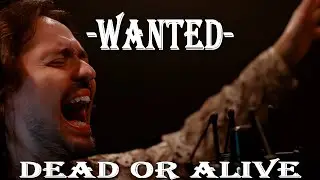 Bon Jovi - Wanted - Dead Or Alive - Cover - Joao Gabriel Torres - Ken Tamplin Vocal Academy