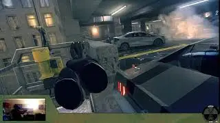 John Wick Chronicles Oculus Rift S VR play and review