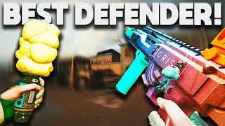 Why Ela is the BEST Defender in Siege!