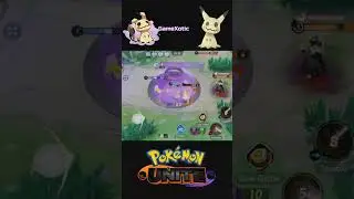 Mimikyu sneaky is understand #videogame #tranding #viral #android #kidgame #ios #satisfing #pokemon