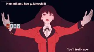 Kakegurui xx (S2) Opening 1 - English Subtitles