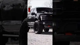 Самый экстремальный грузовик Ford F 150 Raptor R 