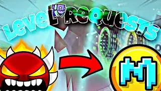 GD Server Level Requests [#14]