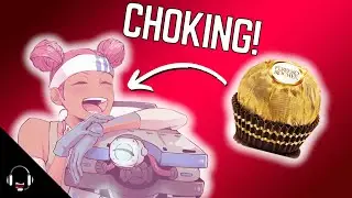 Choking for the win! - Apex Legends