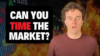 Is 2024 a Good Time to Invest? Understanding Market Timing vs Passive Investing
