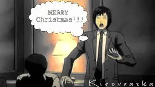 Killing Myself for Christmas! [Death Note MEP] 8D