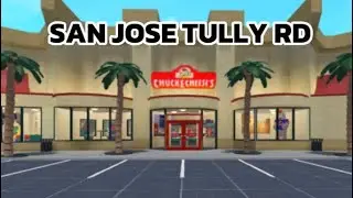 San Jose Tully Road tour! Welcome to Bloxburg🥳
