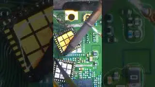 2g network ic replacement #mobile #repair #smartphone