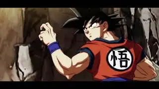 GOKU VS. Jiren  [AMV] Get Me Out