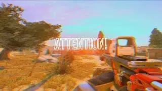 ATTENTION! | 72% Headshot Accuracy | Rainbow Six Siege Montage