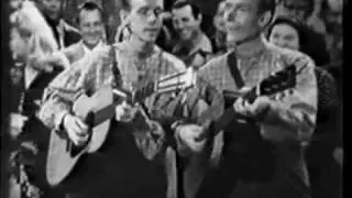 The Milo Twins  - Pass The Biscuits Mirandy