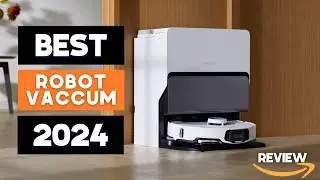 TOP 5 BEST ROBOT VACUUMS IN 2024 | On Amazon 2024