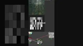 Alternative Vector Warp in Designer #adobesubstance3d #gameart  #gamedev #textureartist