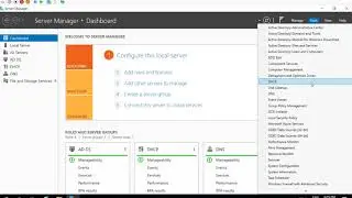 16 How To Authorize Unauthorized DHCP Service in Windows Server 2016
