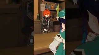 NÃO TA FÁCIL PARA O DILUC I GENSHIN IMPACT 