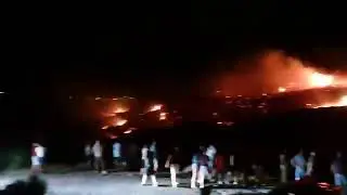 Сирийска ракета, пропуснала целта си в небето над Сирия, се взриви в Кипър