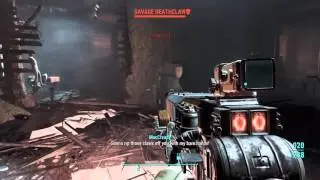 Fallout 4: The Devil's Due