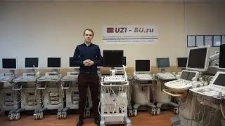 GE Vivid S6 обзор ультразвукового сканера