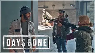 Days Gone - # 22 | PLAYSTATION 5 | UM PULO NO VELHO TRABALHO | DUBLADO 🇧🇷