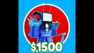 Отправил победителю приз и чекаю почту в Toilet Tower Defense