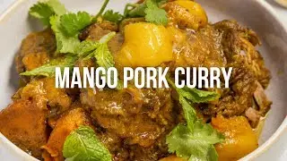 Mango Pork Curry