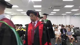 OIHE Graduation Ceremony January 2019