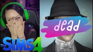 PIMP HATS & HOTDOGS | Creating The Phantom in The Sims 4