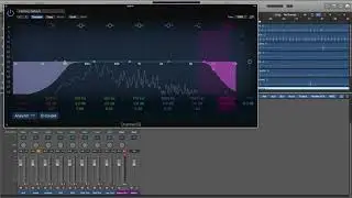 How to record LIVE DRUMS in Logic Pro X using Presonus 1824c