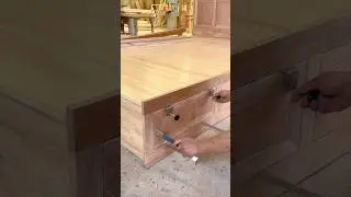 Efficient Cabinet Assembly with Woodworking Jig Steel Drawer Panel Clips