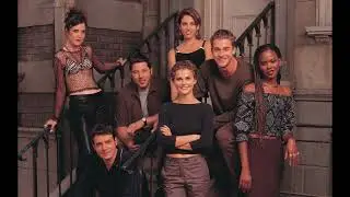 Retrospectiva Seriados - Series TV Shows Retrospective Part 3