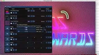 FluKtus - Shader Cue Player